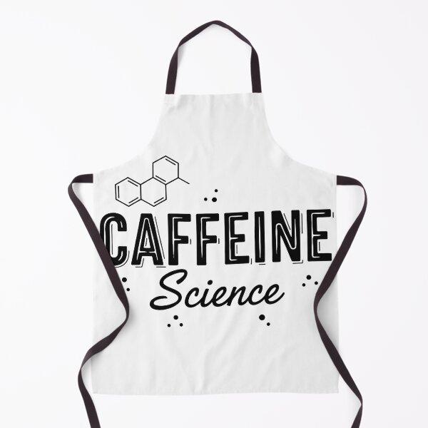 Item preview, Caffeine Science designed and sold by Brainy_Prints.