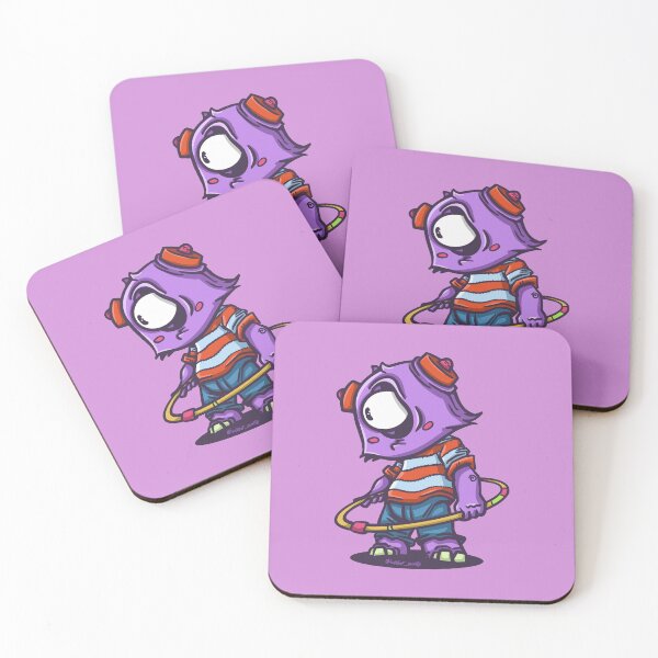 Item preview, Bot 327 designed and sold by Oddbot-Society.