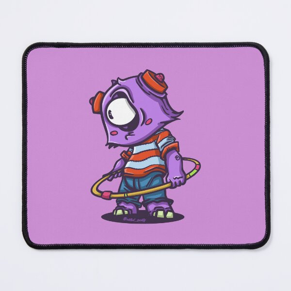 Item preview, Bot 327 designed and sold by Oddbot-Society.