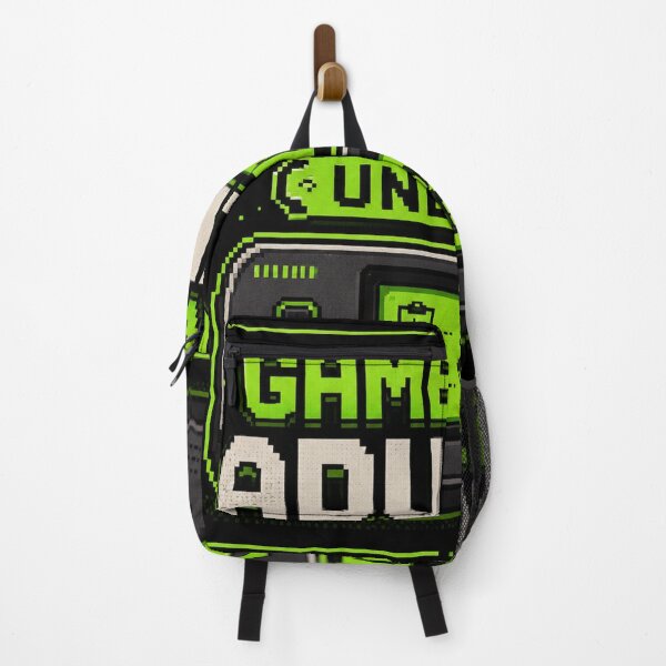Item preview, Game Over Adulting Unlocked – Retro Pixel Art Gamer Humor | Funny Adult Life Gift designed and sold by irfanshikh.