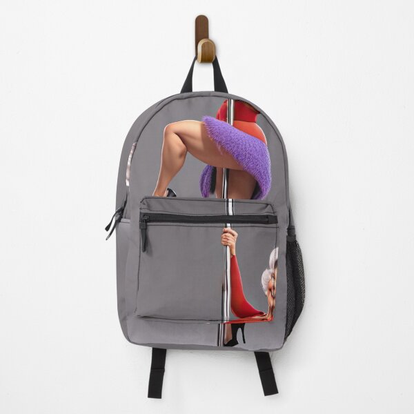Item preview, Old woman Pole dancing designed and sold by Colin Bentham.