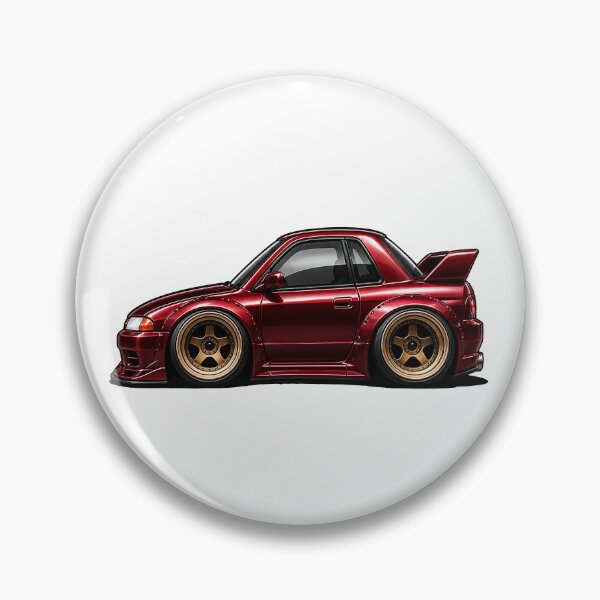 Item preview, Mini Street Machine – Chibi Performance Build designed and sold by LkmDsgn.