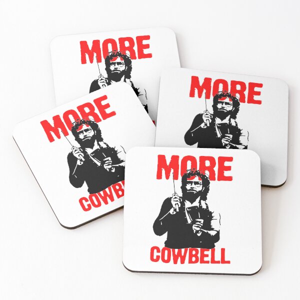 Item preview, More Cowbell  designed and sold by ⭐ NABIL SATRI ⭐.