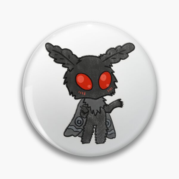 Item preview, Mothman designed and sold by EmParadise22.