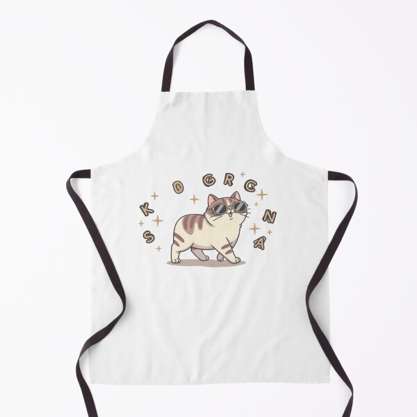 Item preview, Letter Cat Pocket Creatures Quirky Animal designed and sold by Panom Suavichien.