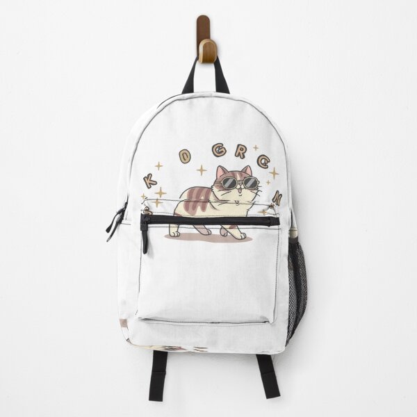 Item preview, Letter Cat Pocket Creatures Quirky Animal  designed and sold by Panom Suavichien.