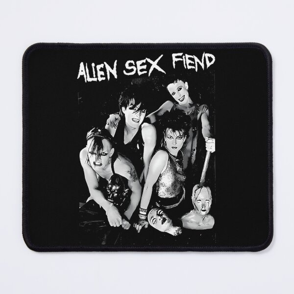 Item preview, Aliensexfiend - Band designed and sold by manonagy25.