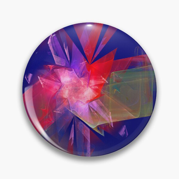 Item preview, Abstract cubic sparks designed and sold by AsahiNoAme.
