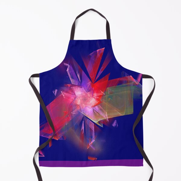 Item preview, Abstract cubic sparks designed and sold by AsahiNoAme.