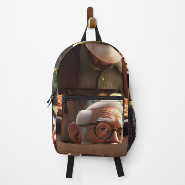 Item preview, Old Man taking time out for a Pizza designed and sold by Colin Bentham.