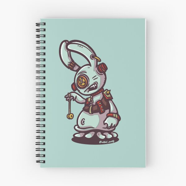 Item preview, Bot 329 designed and sold by Oddbot-Society.