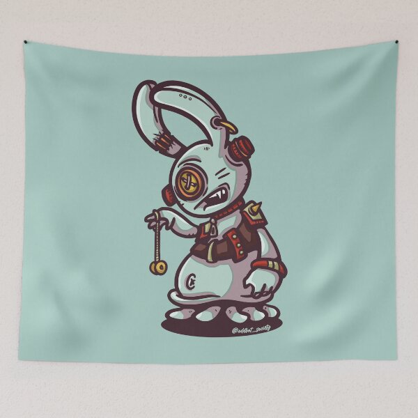 Item preview, Bot 329 designed and sold by Oddbot-Society.