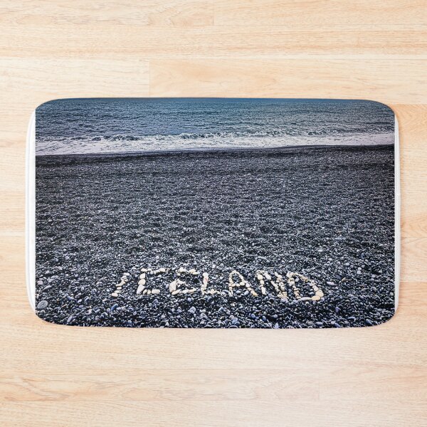 Item preview, Víkurfjara Black Sand Beach designed and sold by Alex Preiss.
