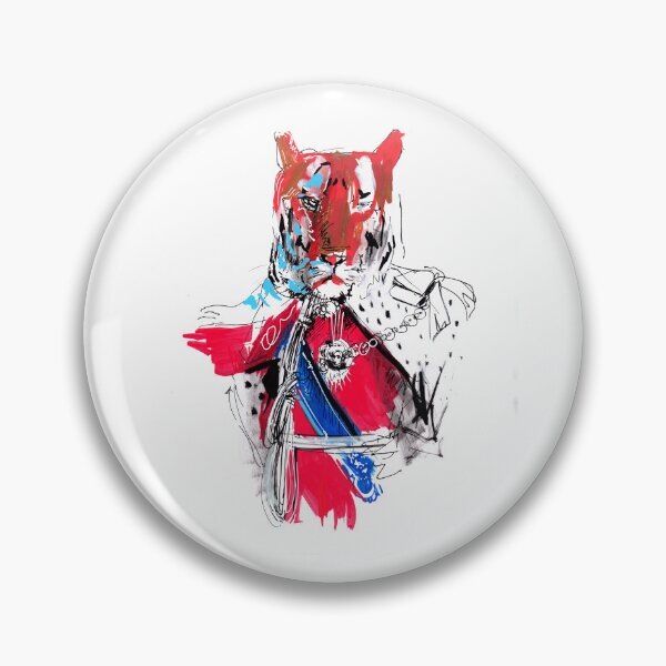 Item preview, 4/999 Tiger designed and sold by Wulfberg.