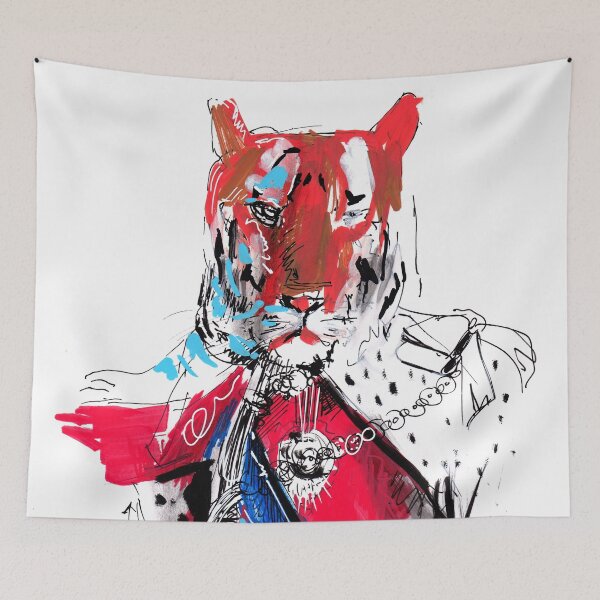 Item preview, 4/999 Tiger designed and sold by Wulfberg.