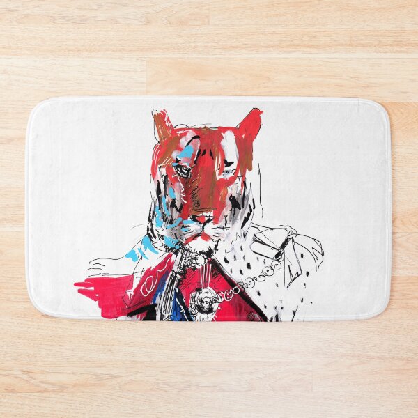 Item preview, 4/999 Tiger designed and sold by Wulfberg.