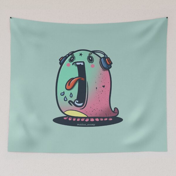 Item preview, Bot 330 designed and sold by Oddbot-Society.