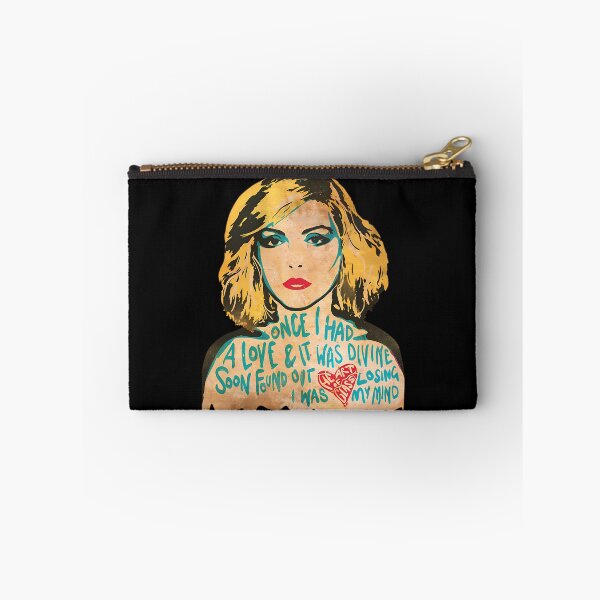 Artikelvorschau, Blondie Legend Metal 80er-Jahre-Band Musik Rock Once I Had A Love It Was Divine Soon Found Out I Wad Losing My Mind entworfen und verkauft von manonagy25.