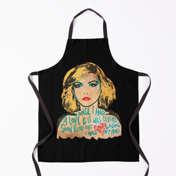 Item preview, Blondie Legend Metal 80S Band Music Rock Once I Had A Love It Was Divine Soon Found Out I Wad Losing My Mind designed and sold by manonagy25.