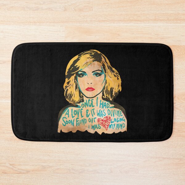 Item preview, Blondie Legend Metal 80S Band Music Rock Once I Had A Love It Was Divine Soon Found Out I Wad Losing My Mind designed and sold by manonagy25.