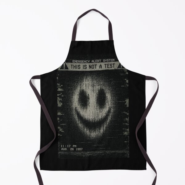 Item preview, This Is Not A Test | Analog Horror Emergency Alert System Design designed and sold by KAYJAY DESIGNS.