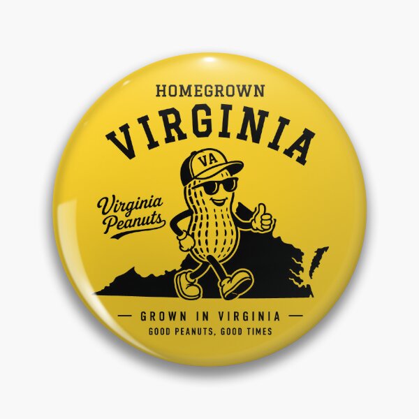 Item preview, HOMEGROWN VIRGINIA designed and sold by BUNNYROBBER.