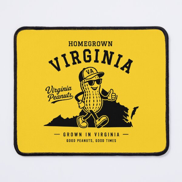 Item preview, HOMEGROWN VIRGINIA designed and sold by BUNNYROBBER.