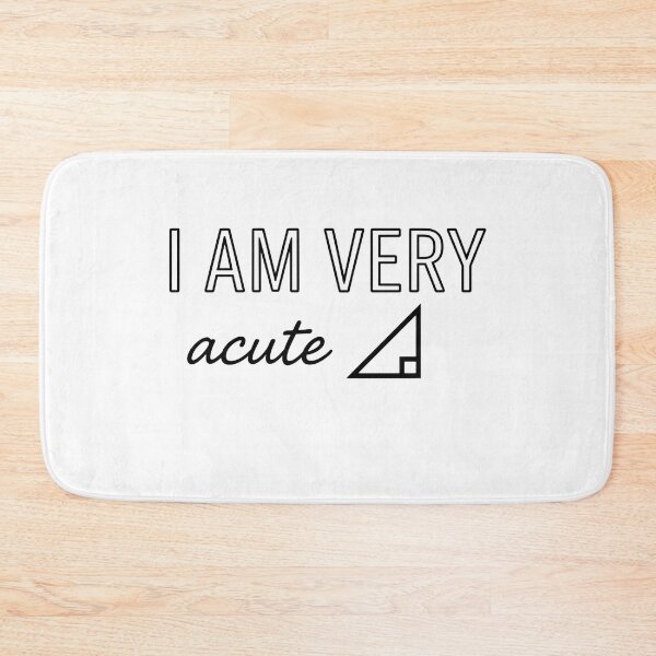 Item preview, Very acute design designed and sold by Brainy_Prints.