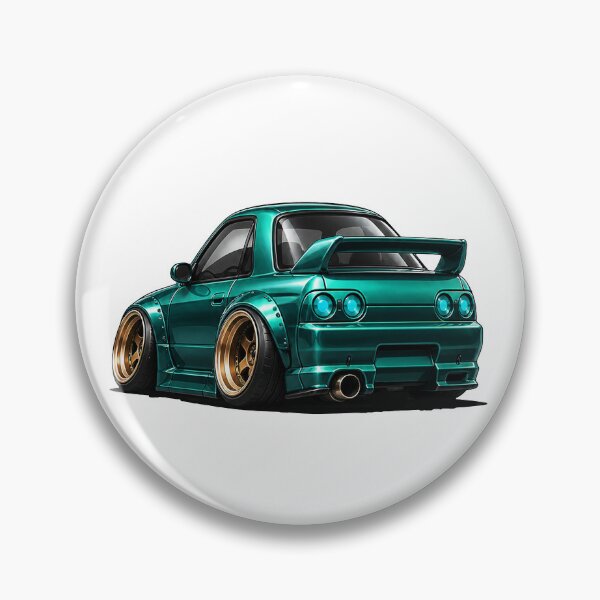 Item preview, Urban Chibi Racer – Clean Low Build designed and sold by LkmDsgn.
