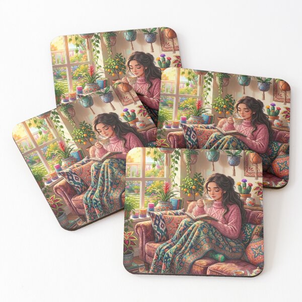 Item preview, A Dreamy Self-Love Escape designed and sold by bindusingla.