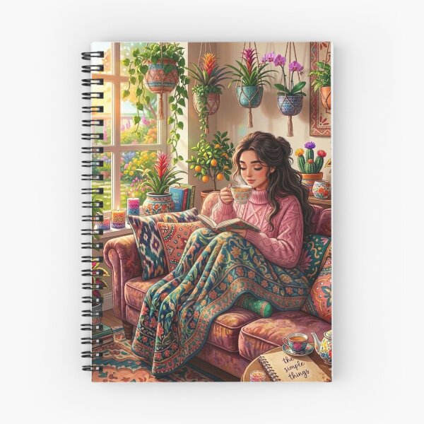 Item preview, A Dreamy Self-Love Escape designed and sold by bindusingla.