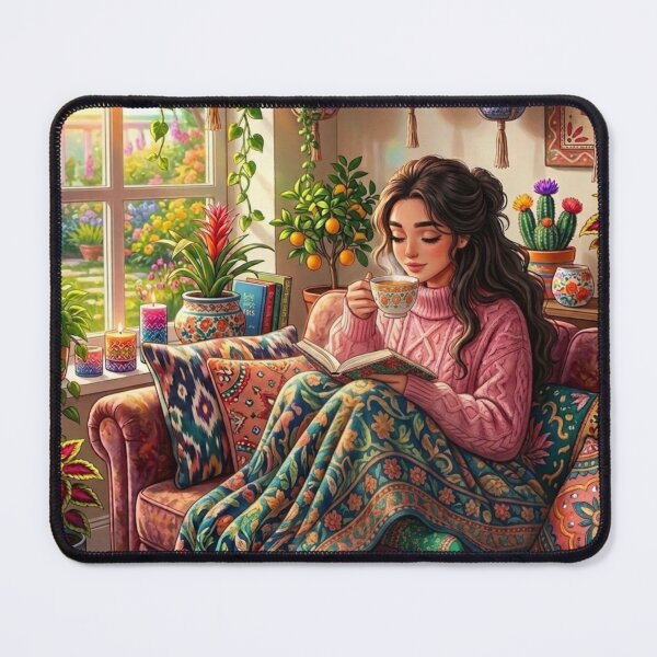 Item preview, A Dreamy Self-Love Escape designed and sold by bindusingla.