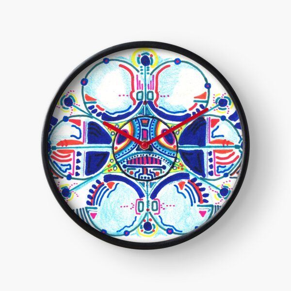 Pequeño Piscis Reloj