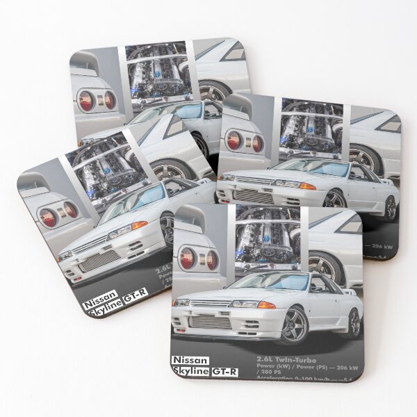 Item preview, Nissan Skyline Gtr R32 designed and sold by AutoSpec Design.