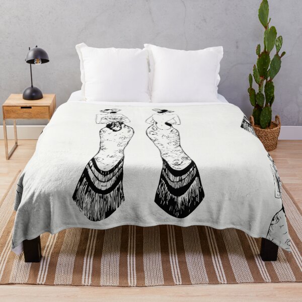Item preview, Flamenco Dancer Woman Spanish Sevillana Illustration designed and sold by nuriart.