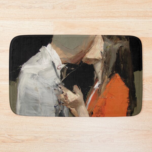 Item preview, Abstract Lovers Embrace designed and sold by lautir.