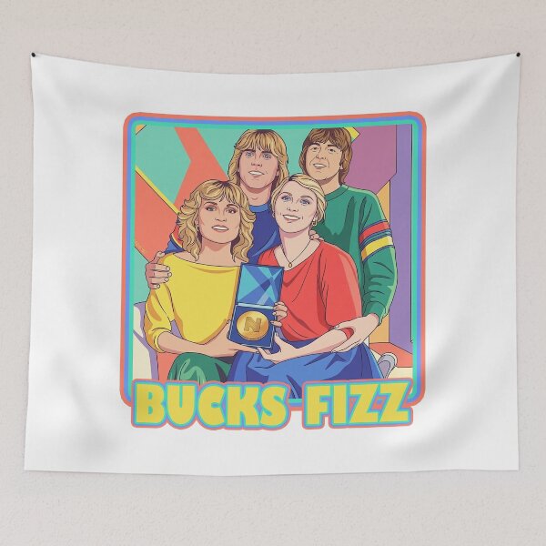 Item preview, Pop Art Style Pop Group Music designed and sold by WestcoastGhostt.