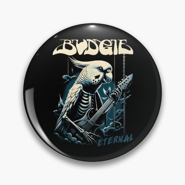 Item preview, Budgie Eternal designed and sold by manonagy25.