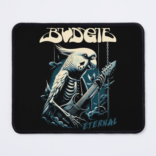 Item preview, Budgie Eternal designed and sold by manonagy25.