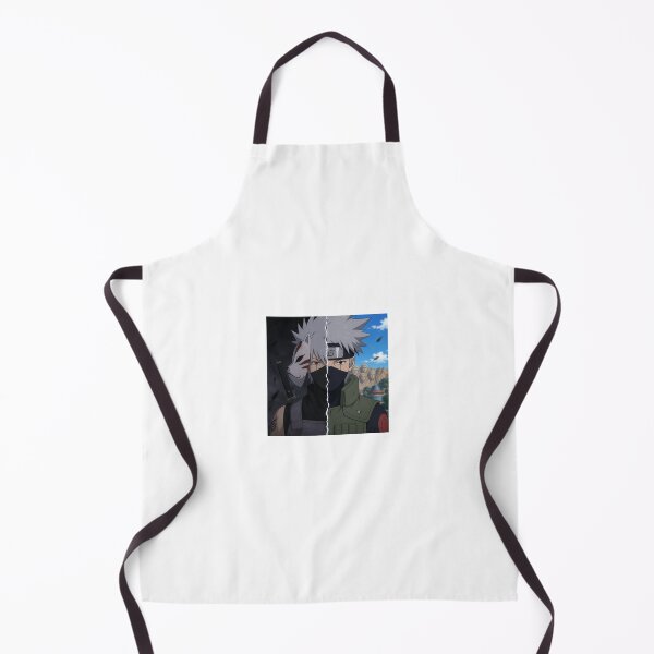 Item preview, Kakashi Hatake Split Identity Mask Anime Design designed and sold by ZenOtaku Lab.