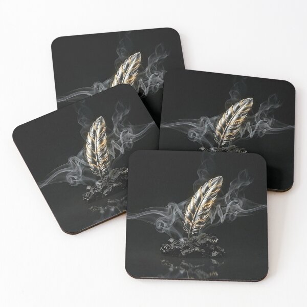 Item preview, Silver & Gold Monolith – NAFAS WING Signature Edition designed and sold by Nafas Wing.