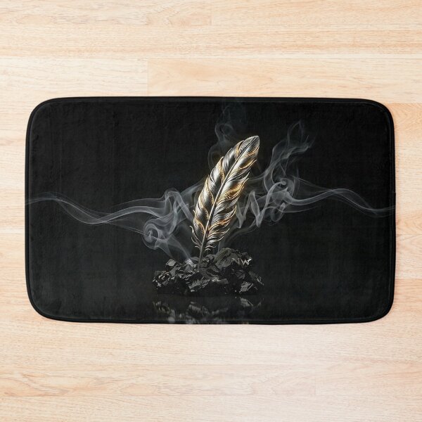 Item preview, Silver & Gold Monolith – NAFAS WING Signature Edition designed and sold by Nafas Wing.