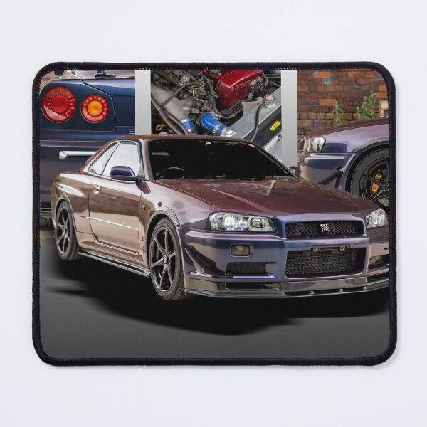 Item preview, Nissan Skyline GTR R34 designed and sold by AutoSpec Design.