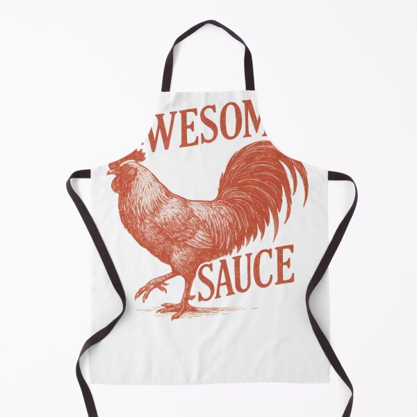 Item preview, Awesome Sauce Rooster (As Seen in The Accountant 2) Essential designed and sold by LaverneQuick.