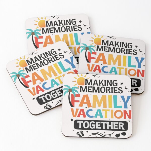 Item preview, Family Trip ,Family Vacation Together Summer Beach Graphic designed and sold by ascribbler19.