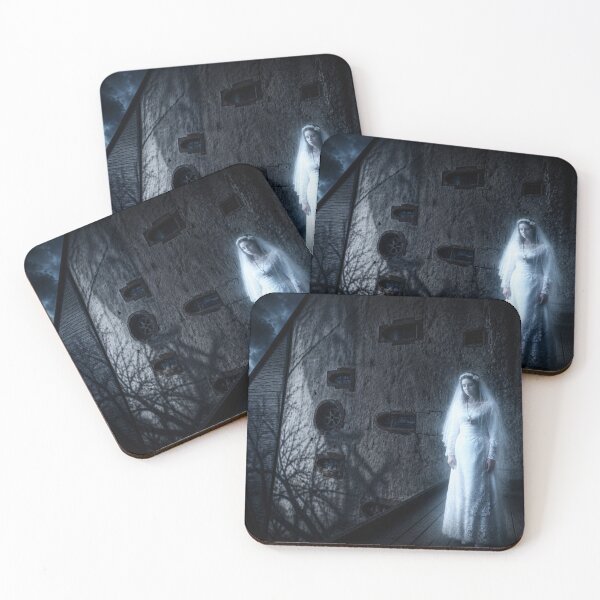 Item preview, Silent Synagogue – The Ghost of the Bride Beneath designed and sold by pasalagabriela.