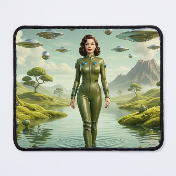 Item preview, Alien Planet designed and sold by RaF71PrO.