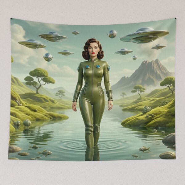 Item preview, Alien Planet designed and sold by RaF71PrO.