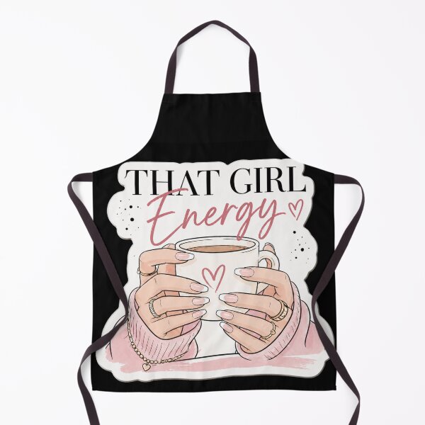 Item preview, That Girl Energy – Minimalist Chic Nail Art Fashion Illustration | Aesthetic Gift designed and sold by irfanshikh.