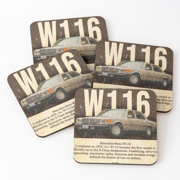 Item preview, Mercedes-Benz S-klass w116  designed and sold by AutoSpec Design.